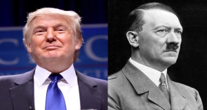 donaldtrumpadolfhitler
